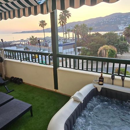 شقة Terraza Al Mar سالوبرينيا المظهر الخارجي الصورة
