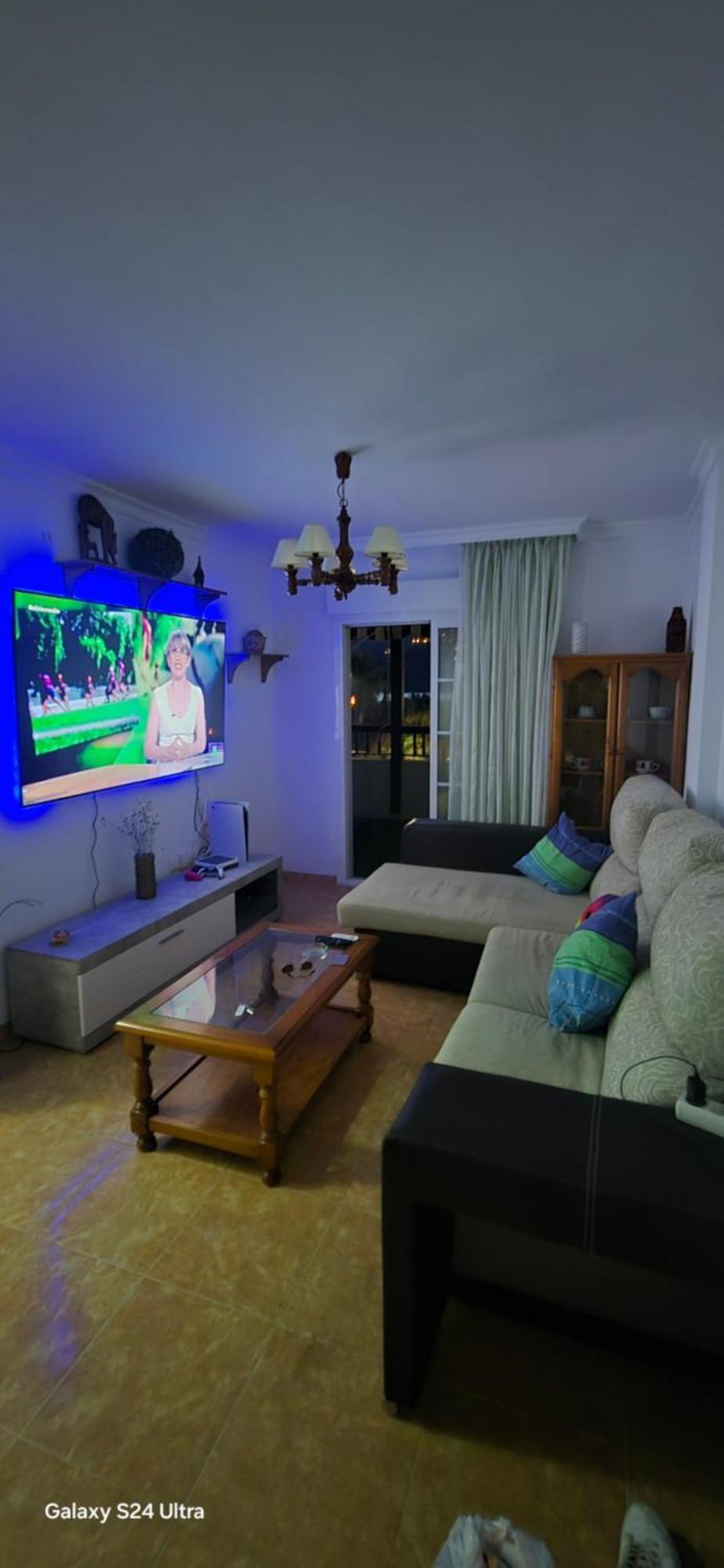 شقة Terraza Al Mar سالوبرينيا المظهر الخارجي الصورة
